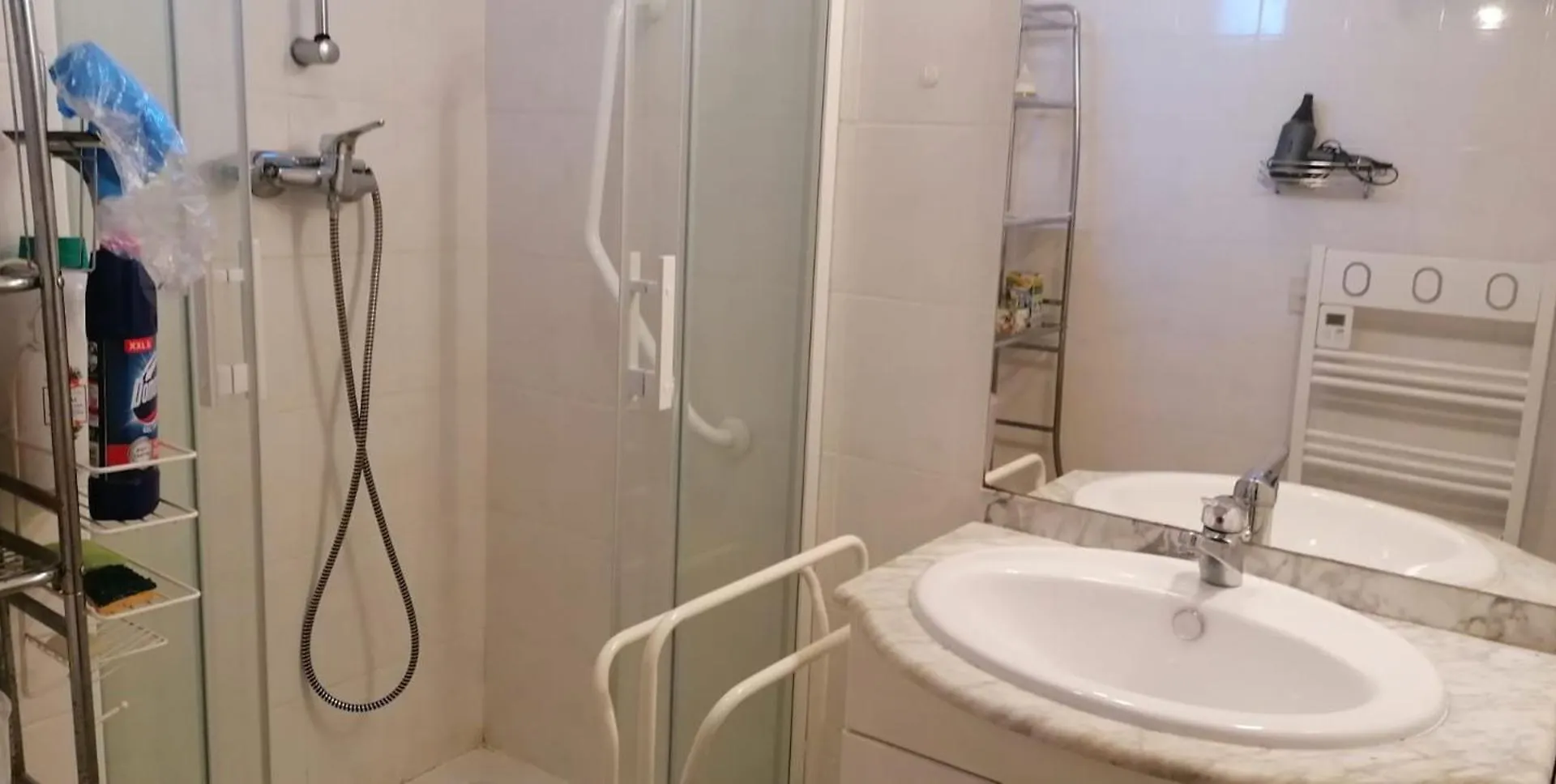Appartement Cosy A Saint Mamet 36 M² Vue Montagne